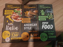 EATERY Neumarkt à Neumarkt in der Oberpfalz menu