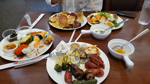Vegas Seafood Buffet image
