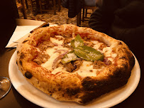 Pizza du Pizzeria La Fattoria à Châtillon - n°14