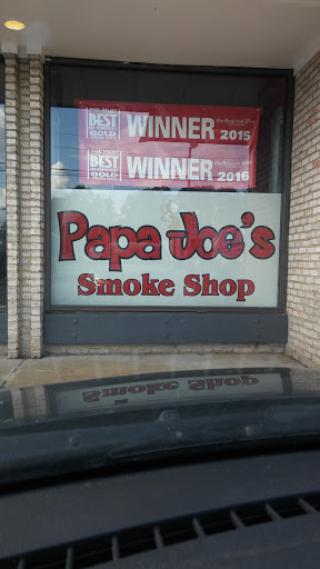 Glass Shop «Papa Joe’s Smoke Shop», reviews and photos, 6602 E Virginia Beach Blvd, Norfolk, VA 23502, USA