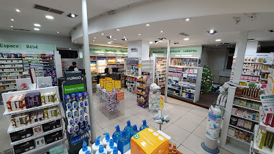 Pharmacie du Vieux Marché à Rouen