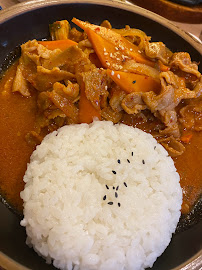 Plats et boissons du Restaurant coréen Restaurant Songsan à Paris - n°13