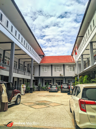 Sekolah Menengah Kejuruan Al - Hadi Bandung