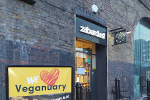 Zabardast The Indian Wrap Company, Bankside