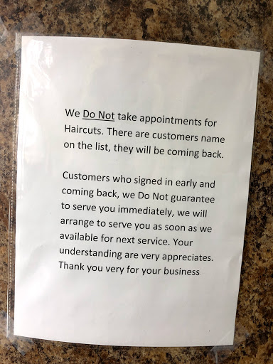 Beauty Salon «Phantasy Hair Salon», reviews and photos, Phantasy Hair Salon, 7720 S Jones Blvd # 103, Las Vegas, NV 89139, USA