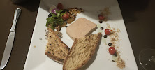 Foie gras du Restaurant français Restaurant des Sources à Feniers - n°5