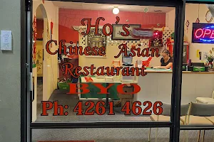 Ho's Chinese Asian Restaurant image