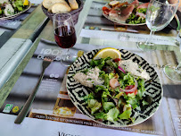 Salade grecque du Restaurant Le Zing à Saint-Pierre-d'Oléron - n°6