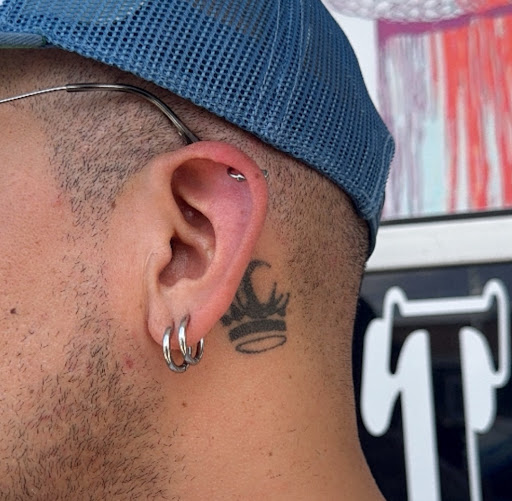 Explore spouse name tattoo ideas, creative tattoo ideas in Albuquerque, available at Albuquerque Ink Tattoo