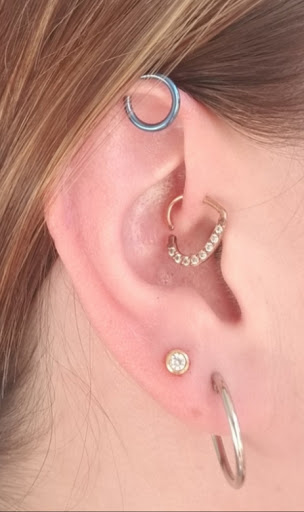 Find lipstick tattoo ideas for your next unique tattoo in Copiague at Resurrection Tattoo & Piercing