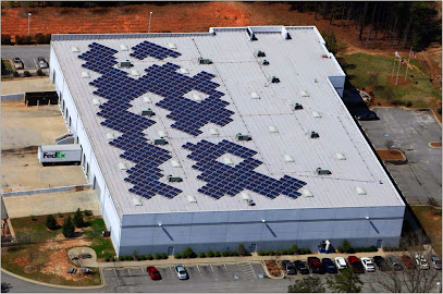 Inman Solar - Georgia Solar Farms