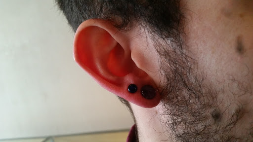 Explore back piece tattoo ideas, creative tattoo ideas in Portland, available at Straight To the Point