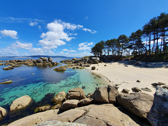 Pedron Beach