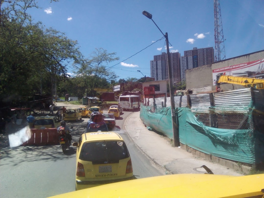 Sendero de las Brisas.