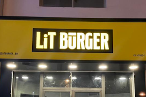 Lit Burger image