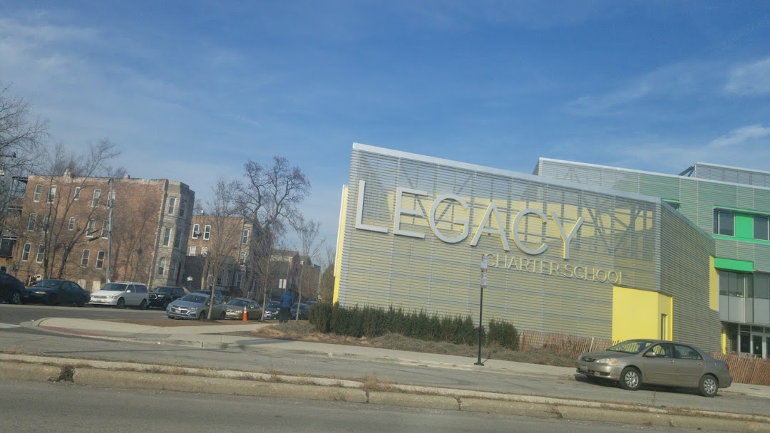 Legacy Charter School Chicago