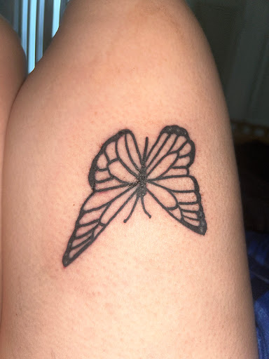 Find tattoo anklet ideas for your next unique tattoo in Clarksville at Dark Raine Tattoo