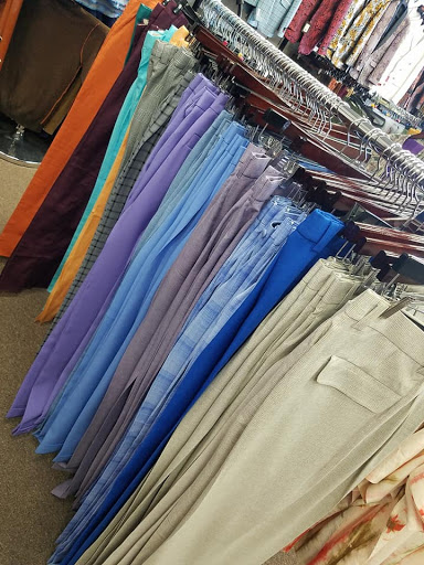 Clothing Store «The City Outlet Clothing», reviews and photos, 17653 Twelve Mile Rd, Lathrup Village, MI 48076, USA