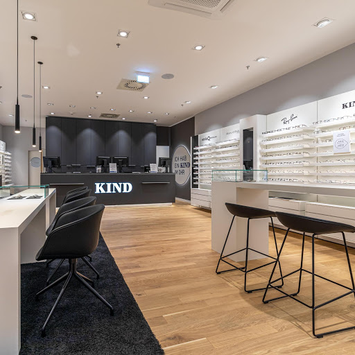 KIND Hörgeräte & Augenoptik Wien-Liesing