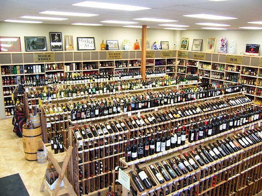 Liquor Store «Montana Spirits & Wine», reviews and photos, 2063 W Oak St, Bozeman, MT 59718, USA