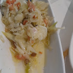 Photo n°14 de l'avis de Mirko.o fait le 02/04/2023 à 09:36 sur le  A tutto pesce à Anzio