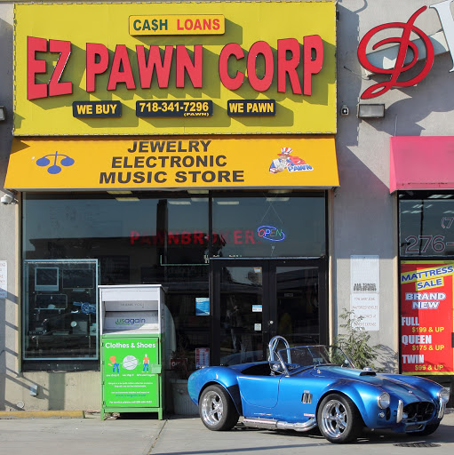 Pawn Shop «EZ Pawn Corp», reviews and photos, 253-06 Rockaway Blvd, Rosedale, NY 11422, USA