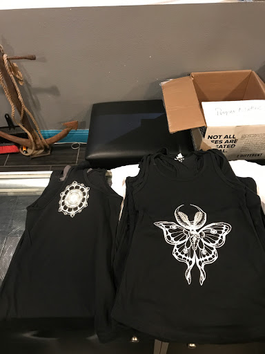 Tattoo Shop «Triton Tattoo Santa Cruz», reviews and photos, 397 Coral St, Santa Cruz, CA 95060, USA