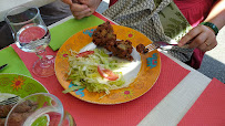 Plats et boissons du Restaurant indien Nawab à Lyon - n°10
