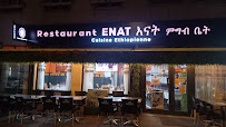 Bar du Restaurant éthiopien Restaurant Enat à Paris - n°4