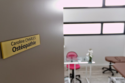 Caroline Charles Ostéopathe à Guyancourt