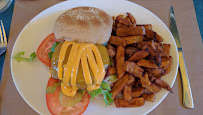Hamburger du Restaurant Milton Pub à Annecy - n°3