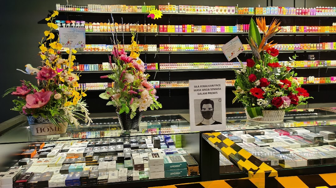 Lets Vape(Bayan Baru) Taman Sri Tunas di bandar Bayan Lepas