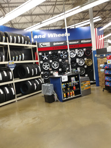 Auto Parts Store «Pep Boys Auto Parts & Service», reviews and photos, 982 W Street Rd, Warminster, PA 18974, USA