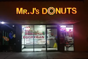 Mr J's Donut House image