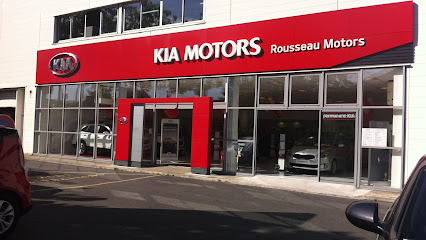 Kia | Argenteuil - Rousseau Motors