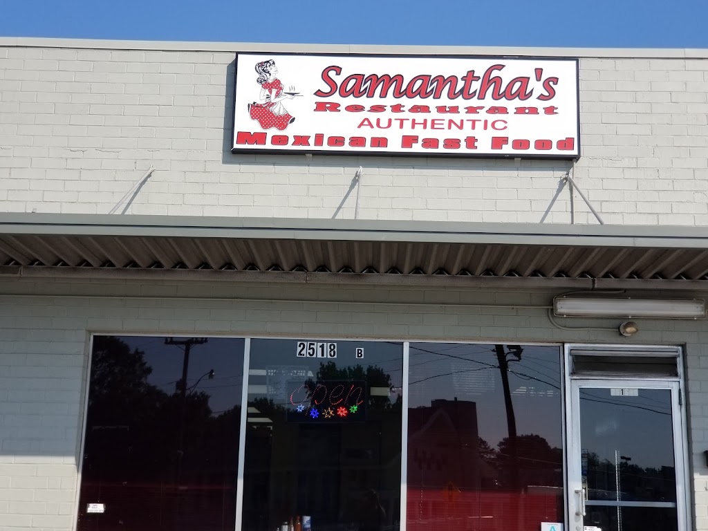 Samantha's Restaurant 29615
