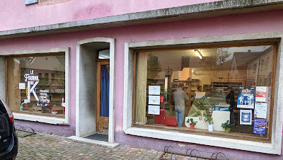 Le Fournil du K à Kaysersberg