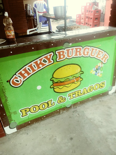 Chiky Burger