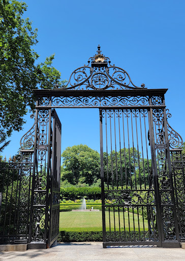 Garden «Conservatory Garden», reviews and photos, 402 5th Ave, New York, NY 10029, USA