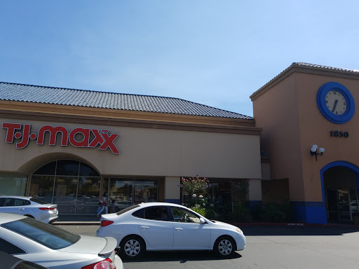 Department Store «T.J. Maxx», reviews and photos, 1850 Douglas Blvd #800, Roseville, CA 95661, USA