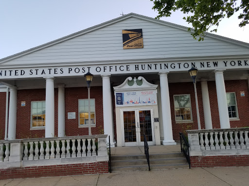 Post Office «United States Postal Service», reviews and photos, 55 Gerard St, Huntington, NY 11743, USA