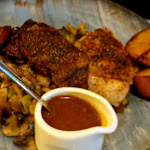 Photo n°2 de l'avis de Bert.l fait le 16/09/2019 à 08:51 sur le  Louisiana - Steakhaus & Südstaaten-Restaurant à Erfurt