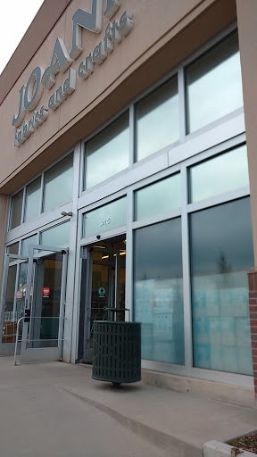 Fabric Store «Jo-Ann Fabrics and Crafts», reviews and photos, 341 W 104th Ave #3, Northglenn, CO 80234, USA