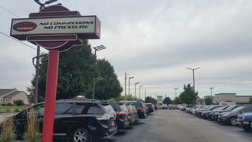 Used Car Dealer «Auto Express», reviews and photos, 2306 Veterans Memorial Pkwy S, Lafayette, IN 47909, USA