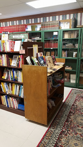 Book Store «The Book Dispensary», reviews and photos, 710-C Gracern Rd, Columbia, SC 29210, USA