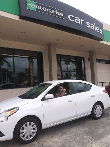 Used Car Dealer «Enterprise Car Sales», reviews and photos, 479 S Military Trail, West Palm Beach, FL 33415, USA