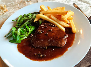 Photo n°10 de La Résidence, Restaurant Traditionnel à Monts ()