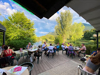 Atmosphère du Restaurant La Cabane du pêcheur à La Tour - n°2