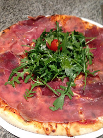 Plats et boissons du Restaurant italien Pizza Verdi à Paris - n°20