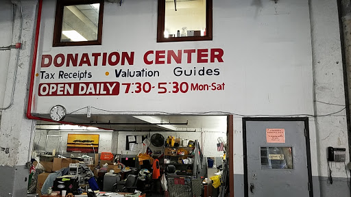 Thrift Store «The Salvation Army», reviews and photos